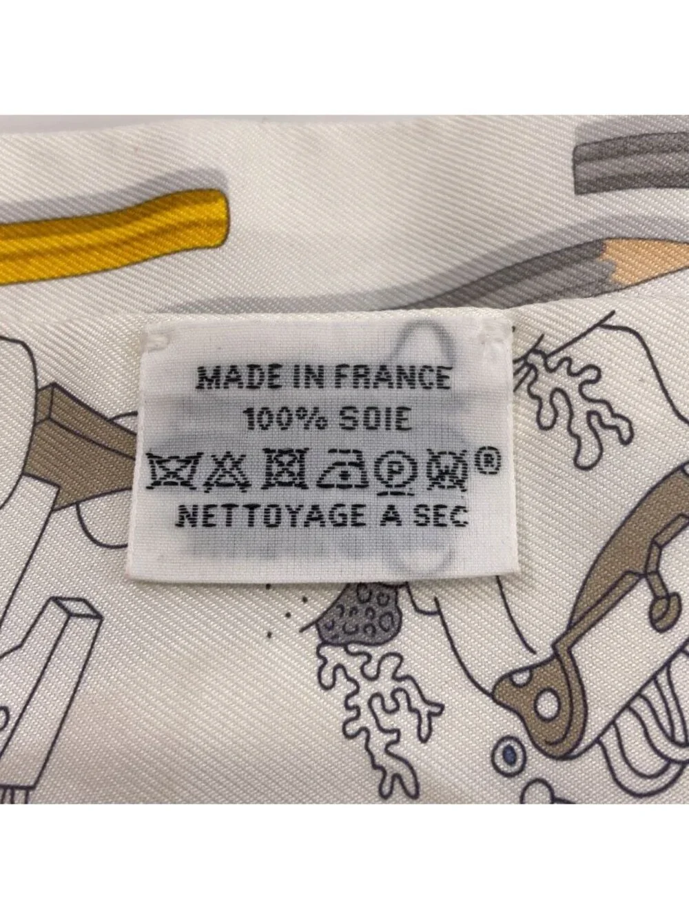 Hermes brand item